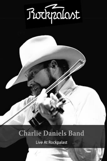 Poster of The Charlie Daniels Band: Live at Rockpalast