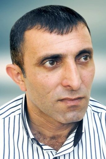 Portrait of Yalchin Salimov