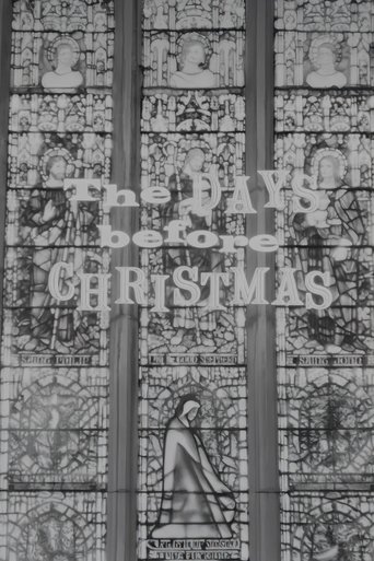 Poster of The Days Before Christmas