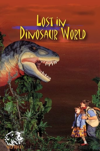 Poster of Lost in Dinosaur World
