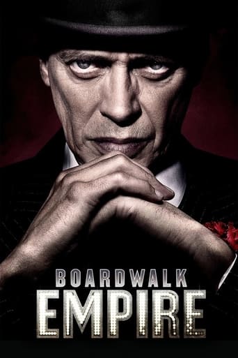 Portrait for Boardwalk Empire - Season 3