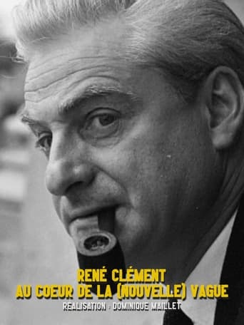 Poster of René Clément au cœur de la nouvelle vague