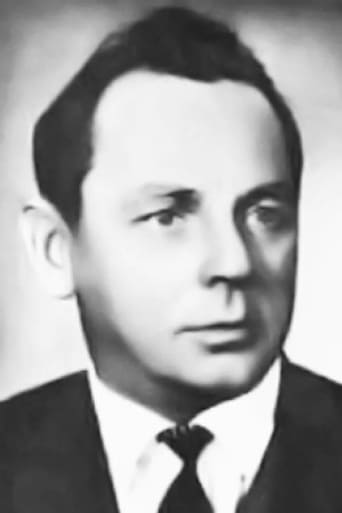 Portrait of Viktor Kurochkin