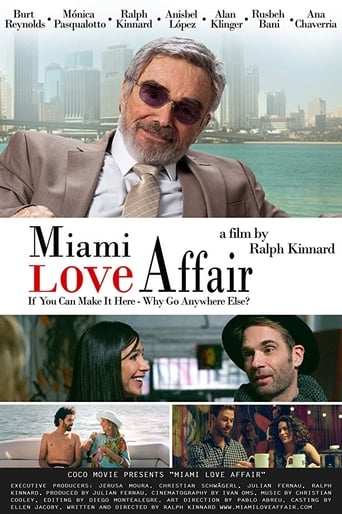 Poster of Miami Love Affair