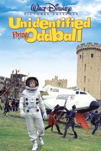 Poster of Unidentified Flying Oddball