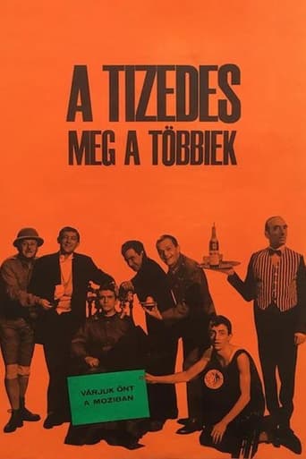Poster of The Corporal and the Others
