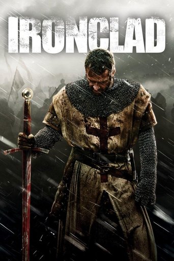 Ironclad Poster of Ironclad