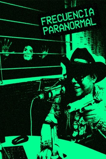 Poster of FRECUENCIA PARANORMAL