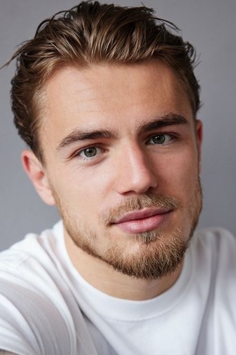 Portrait of Eric Cordes