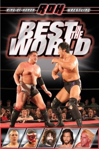 Poster of ROH: Best In The World