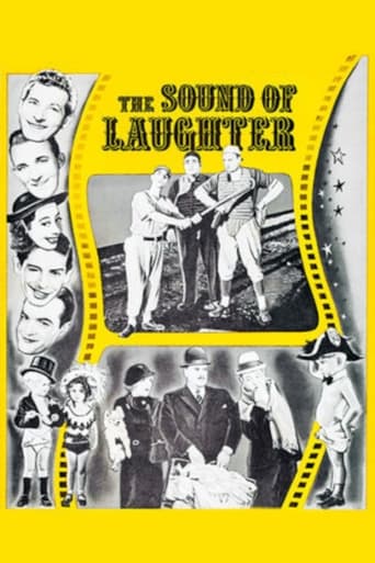 Poster of The Sound of Laughter