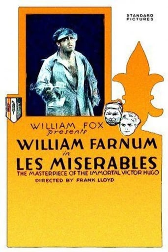 Poster of Les Misérables