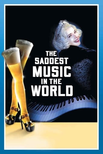 Poster of The Saddest Music in the World