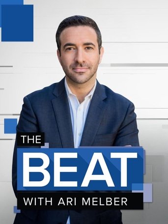 The Beat with Ari Melber Poster of The Beat with Ari Melber