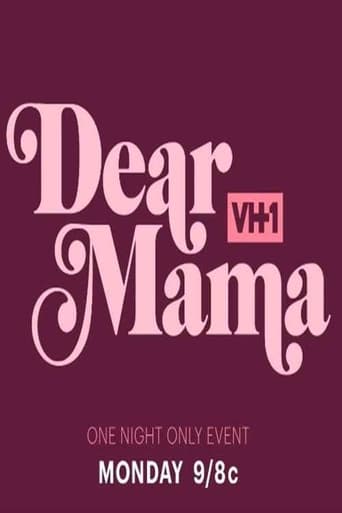 Poster of Dear Mama: A Love Letter To Moms