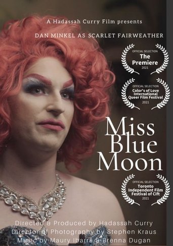 Poster of Miss Blue Moon