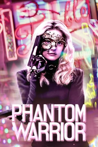 Poster of The Phantom Warrior