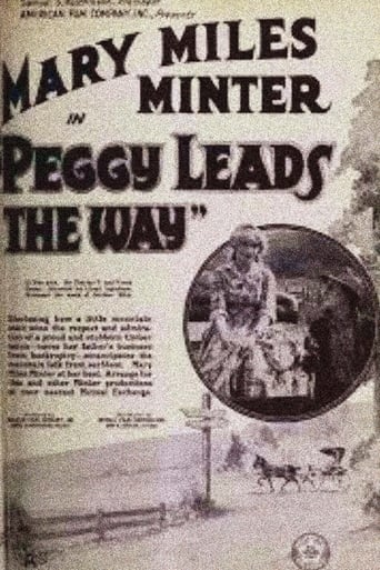 Poster of Peggy Leads the Way