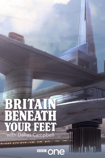 Poster of Britain Beneath Your Feet
