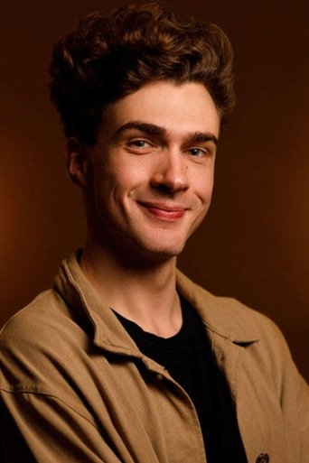 Portrait of Timon Krause