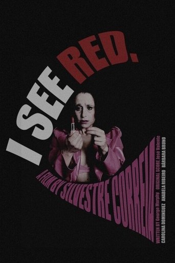 I See Red. Poster of I See Red.