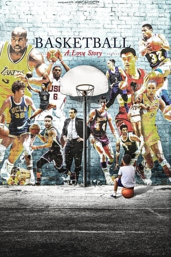 Poster of Basketball: A Love Story