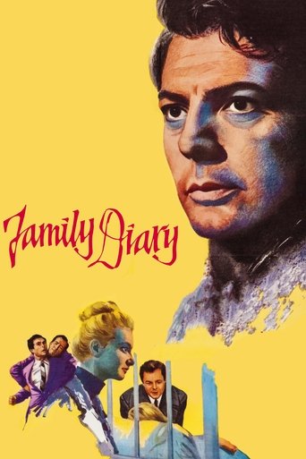 Poster of Family Diary