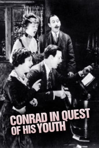 Poster of Conrad in Quest of His Youth