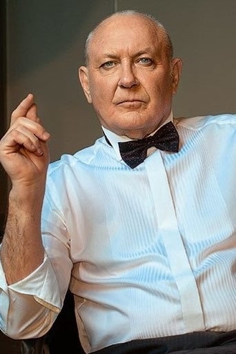 Portrait of Juris Bartkevičs