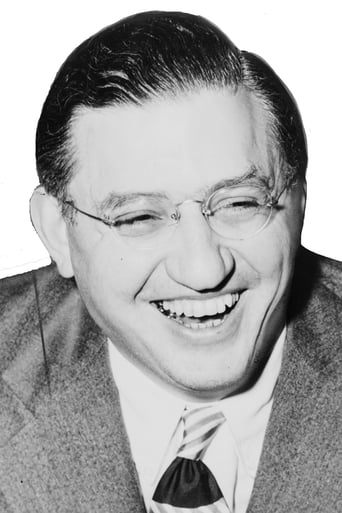 Portrait of David O. Selznick