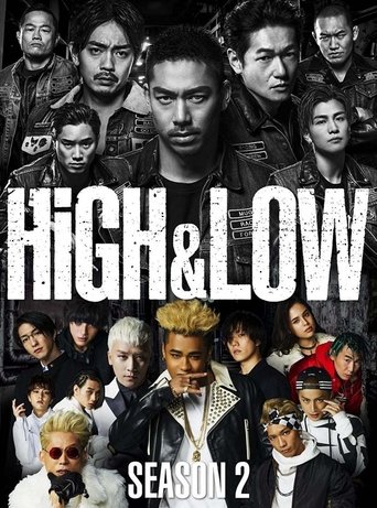 Portrait for HiGH & LOW: The Story of S.W.O.R.D. - Season 2