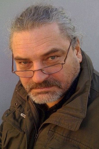 Portrait of Pavel Skřípal