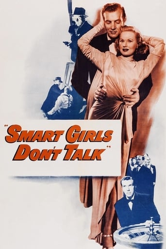 Poster of Smart Girls Don't Talk