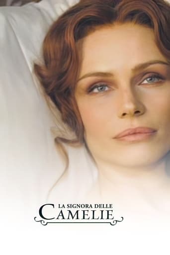 Poster of La signora delle Camelie