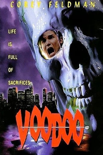 Poster of Voodoo