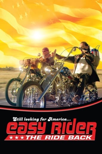 Poster of Easy Rider: The Ride Back