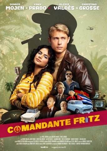 Poster of Comandante Fritz