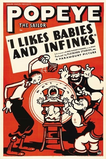 Poster of I Likes Babies and Infinks