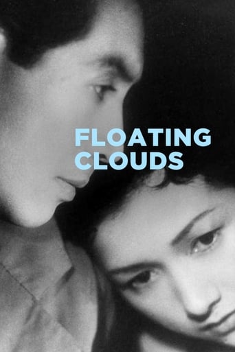 Poster of Floating Clouds