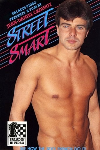 Street Smart Poster of Street Smart