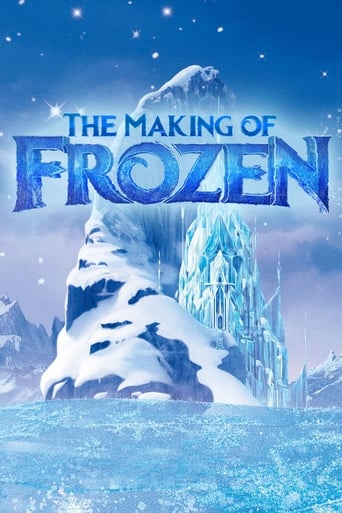 Poster of The Making of Frozen