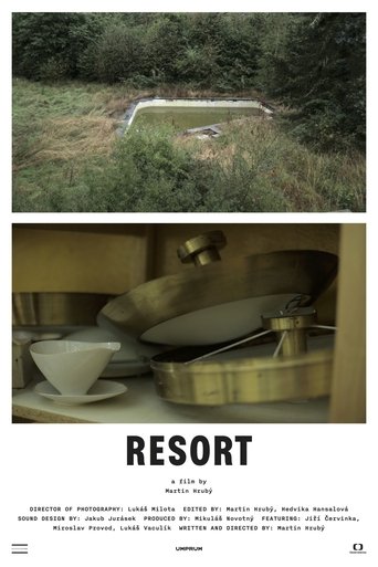 Poster of Resort