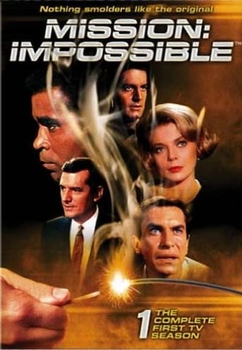 Portrait for Mission: Impossible - Season 1