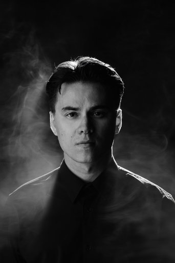 Portrait of James Coleman