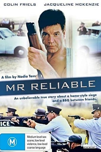 Poster of Mr. Reliable