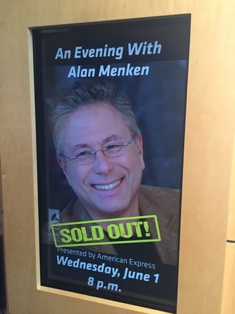 Poster of An Evening with Alan Menken