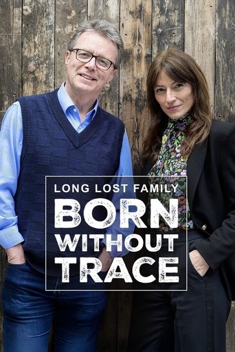 Poster of Long Lost Family: Born Without Trace