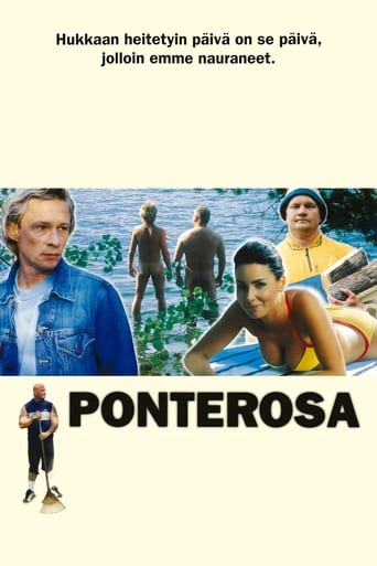 Poster of Ponterosa