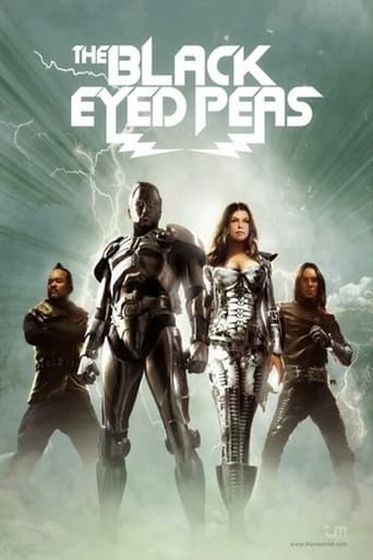 Poster of Black Eyed Peas Live  at SWU Festival