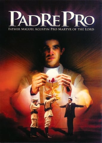 Poster of Padre Pro